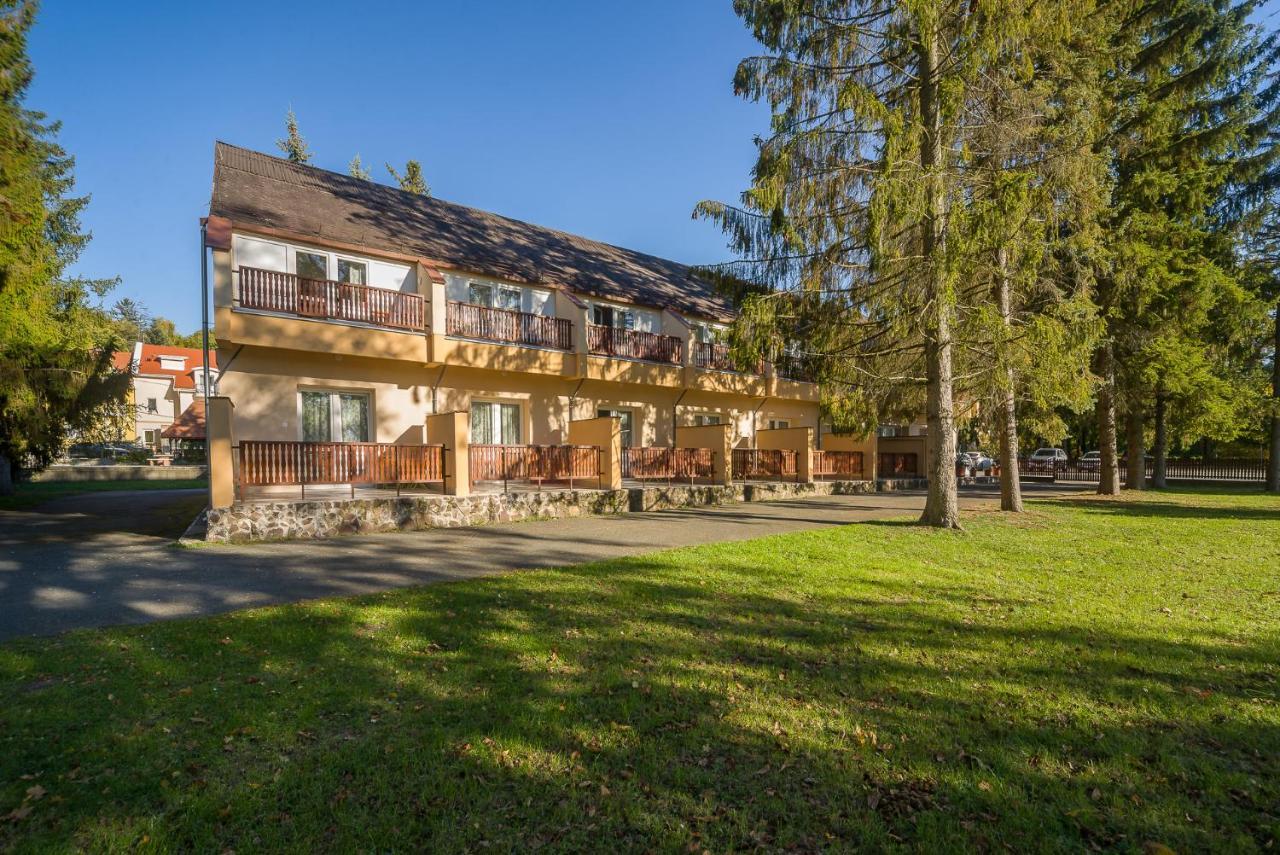 Lipicai Hotel és Étterem Szilvásvárad Exterior foto