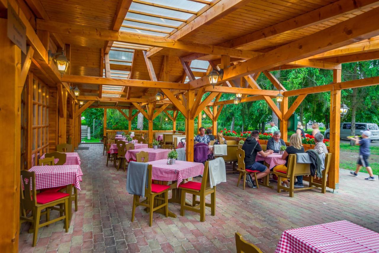 Lipicai Hotel és Étterem Szilvásvárad Exterior foto
